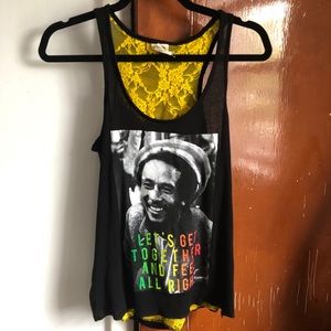Burnin’ | Bob Marley | Tank